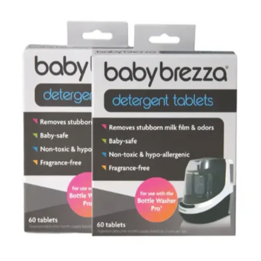 Baby Brezza Washer Pro - tablety do umývačky 120 ks