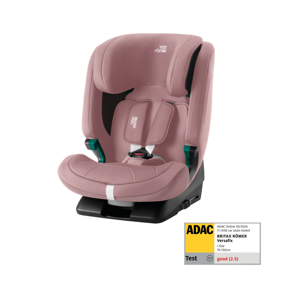 Autosedačka Versafix, Dusty Rose