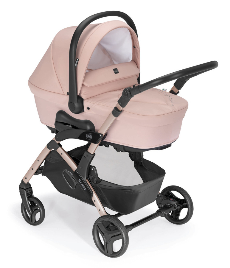 Kočík Fluido Easy Romantic, col. T960