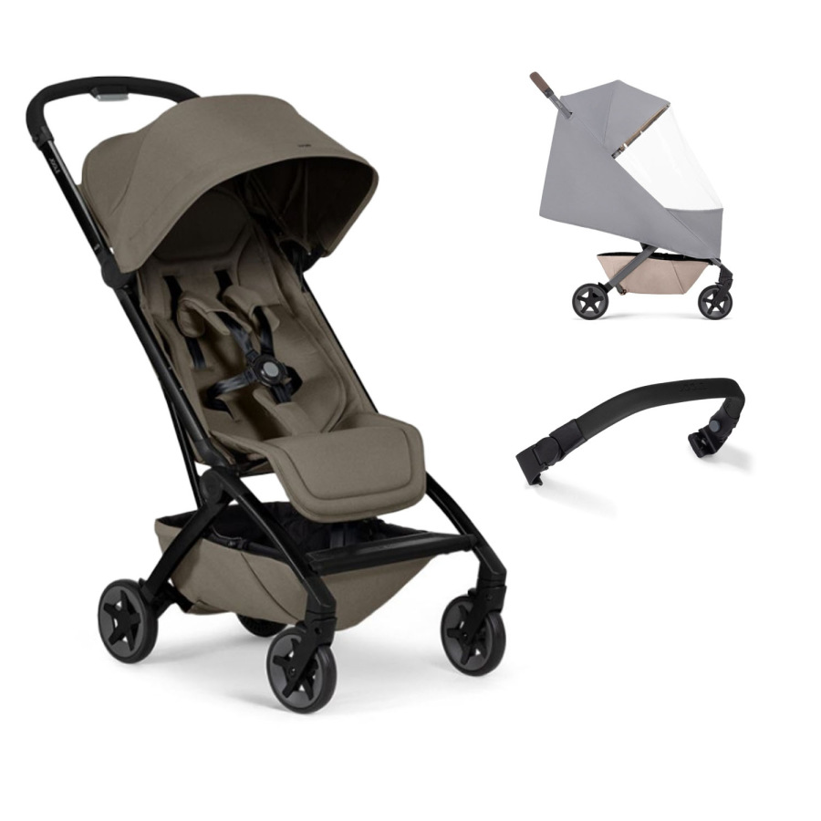 Joolz AER2 kočík | BUNDLE SET - Hazel Brown