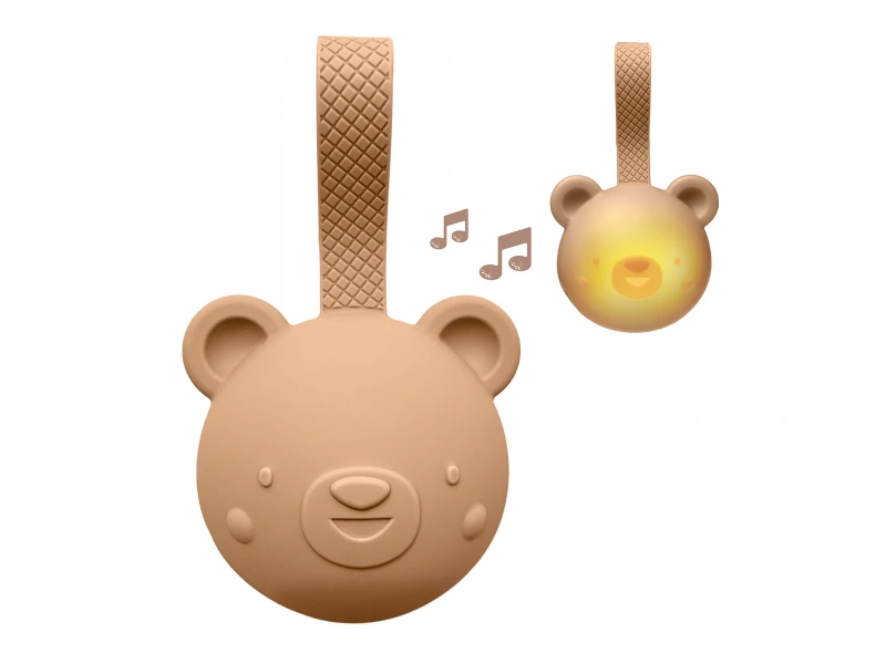 Hudobný medvedík so svetlom Dream Bear