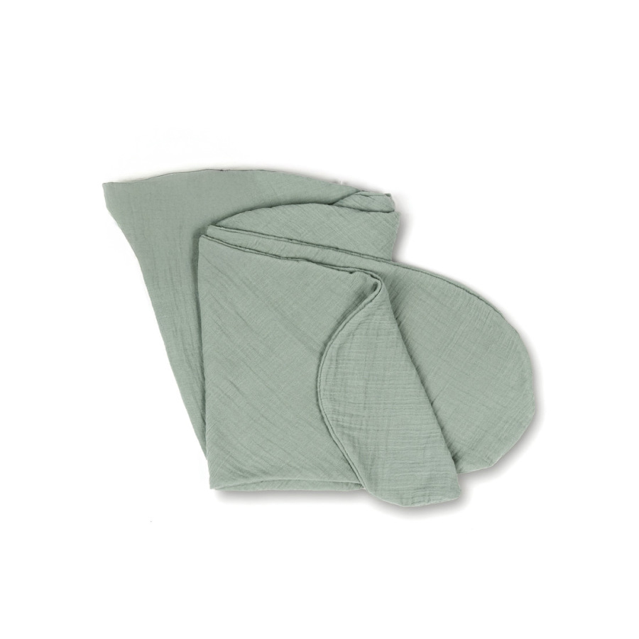 Poťah na multifunkčný dojčiaci vankúš Comfybig, Tetra Green