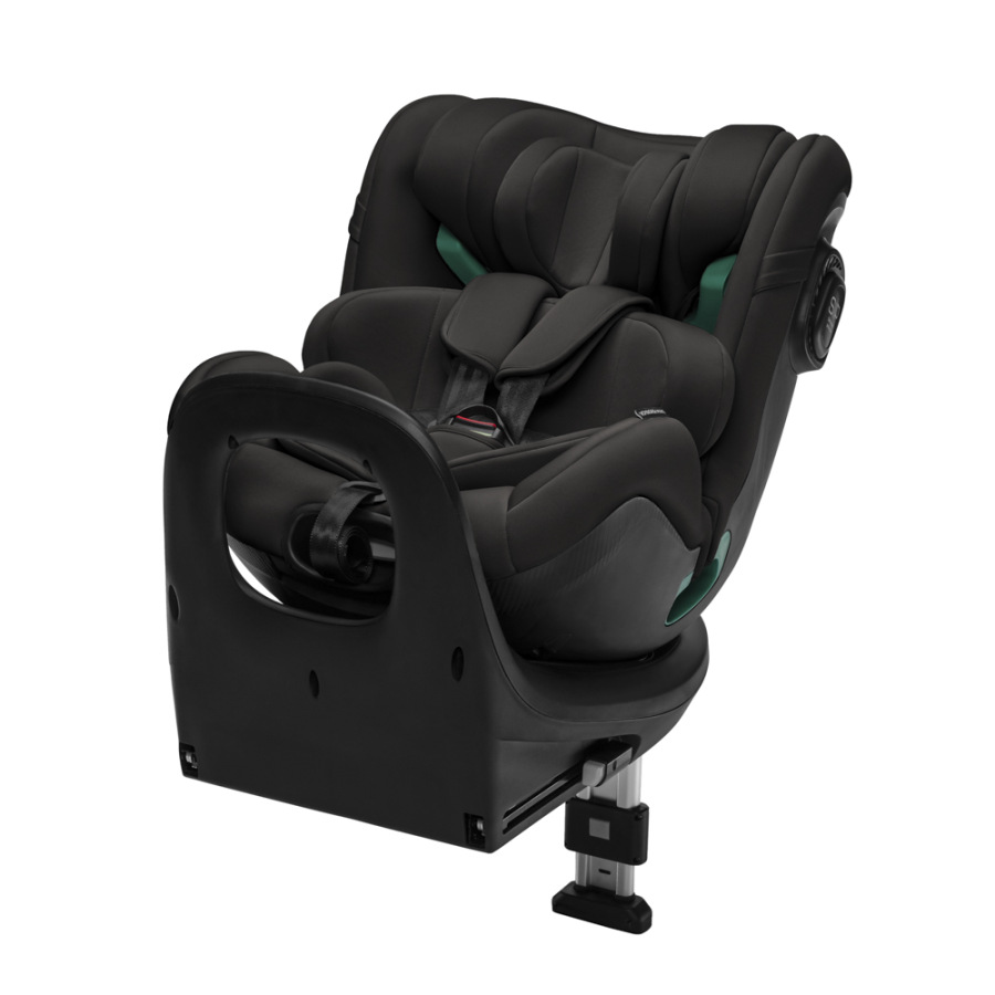 Autosedačka Voyager Maxi, Night Black