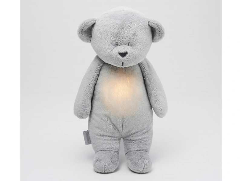 MOONIE Medveď 2.0 Silver