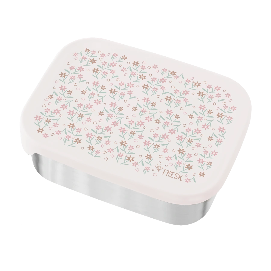 FRESK Desiatový box Garden Flowers