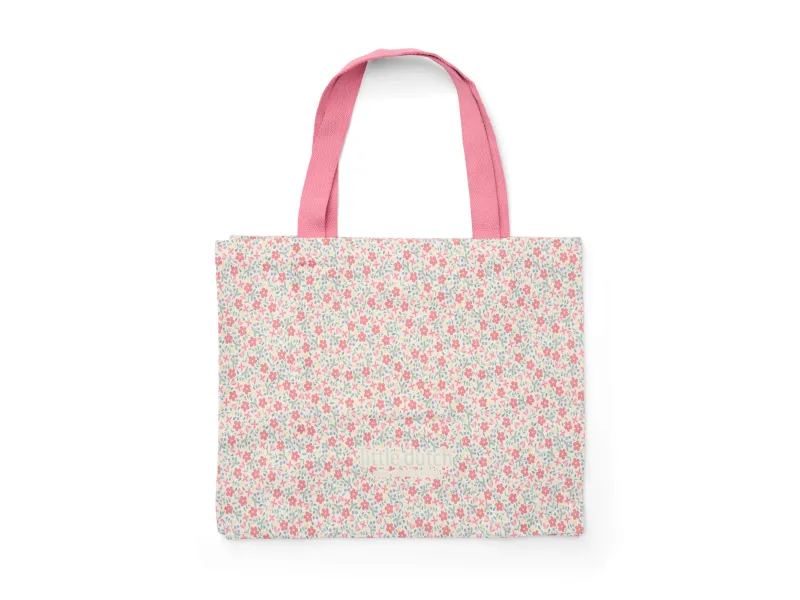 Plážová taška Sunny Flowers