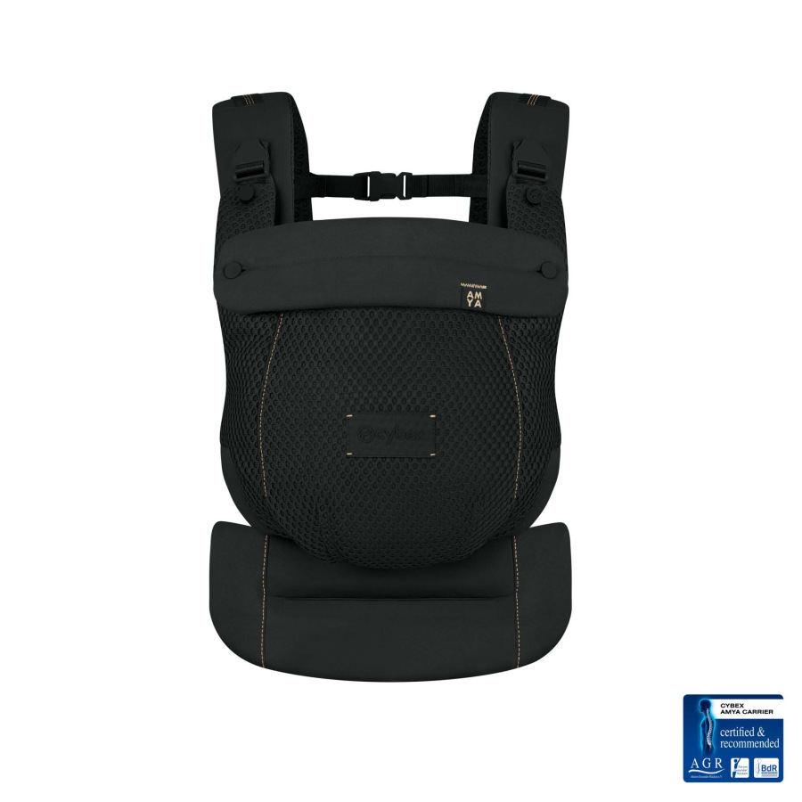 Cybex nosič AMYA - Magic Black