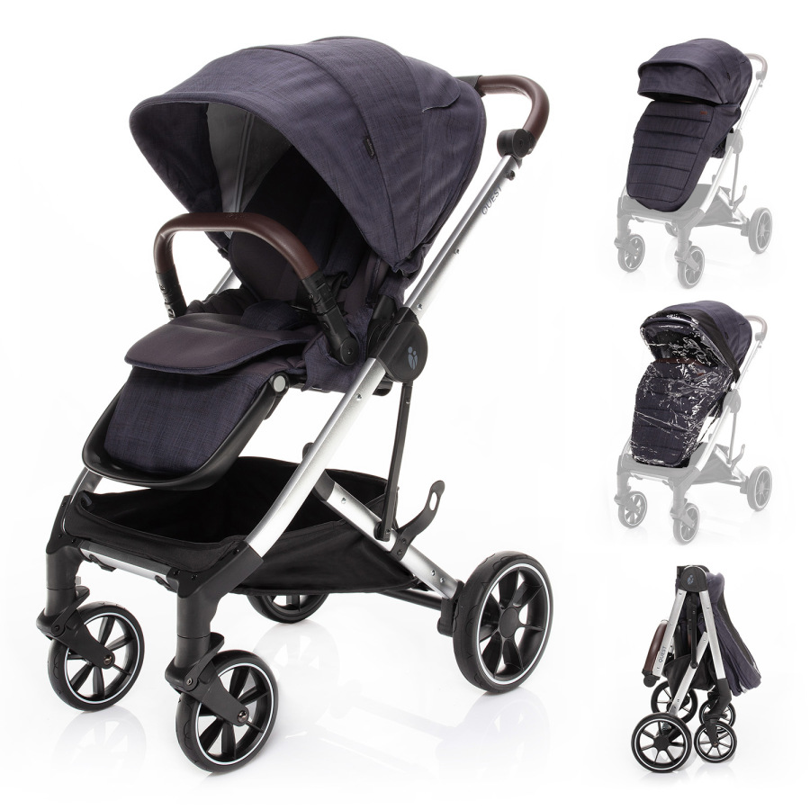 Kočík Quest, Midnight Navy/Silver