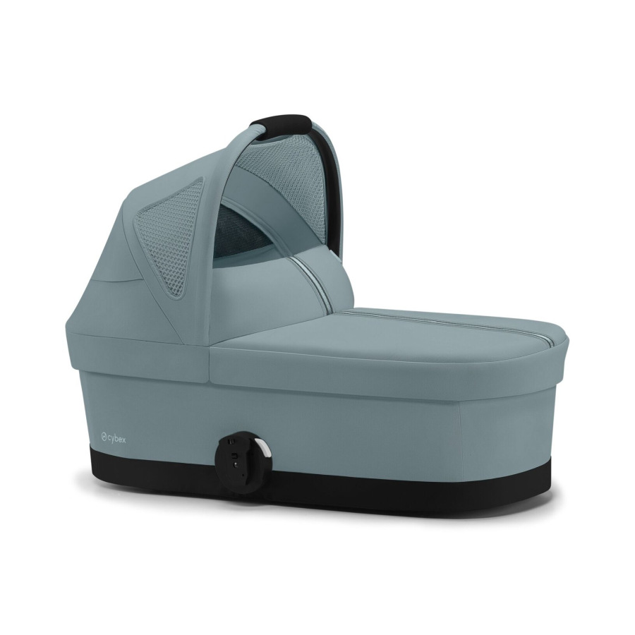 Hlboká vanička Cybex Cot S - STORMY BLUE
