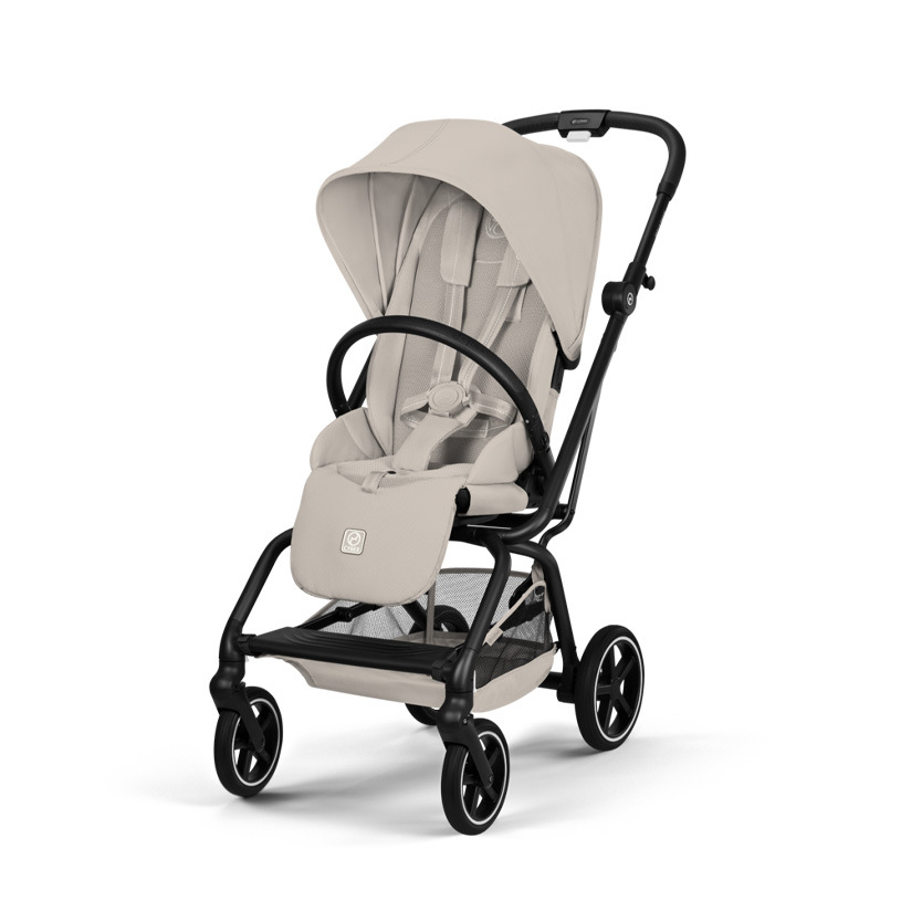 Cybex EEZY S TWIST+ 2 BLK 2026 DUNE GREY