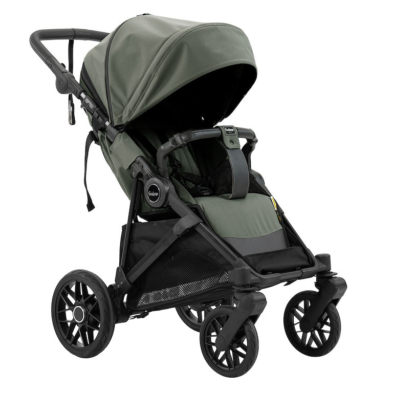 Emmaljunga SONIC Stroller Urban green