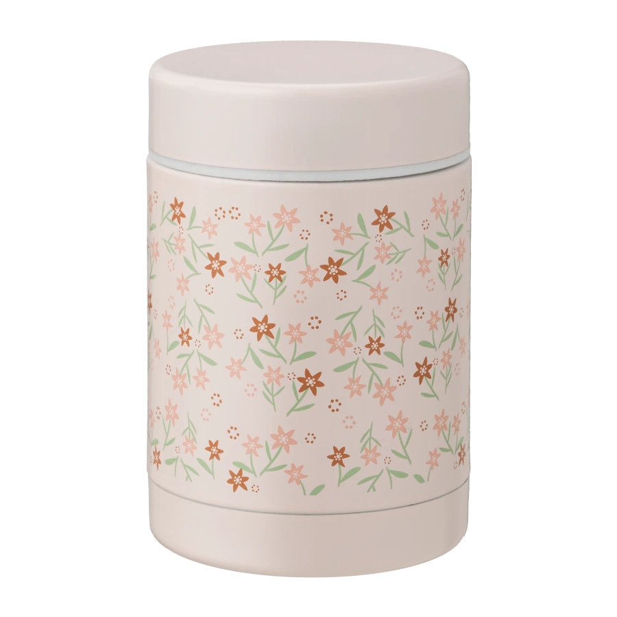 FRESK Termoska na jedlo Garden Flowers 300ml