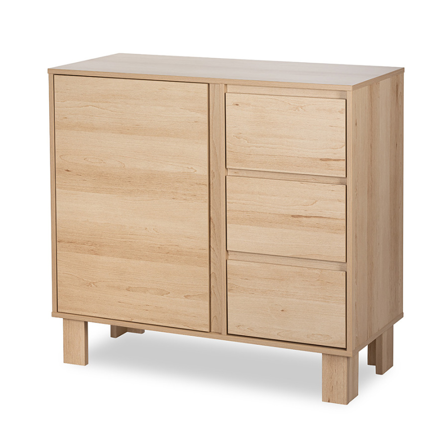 KLUPS Komoda OLIVIA buk