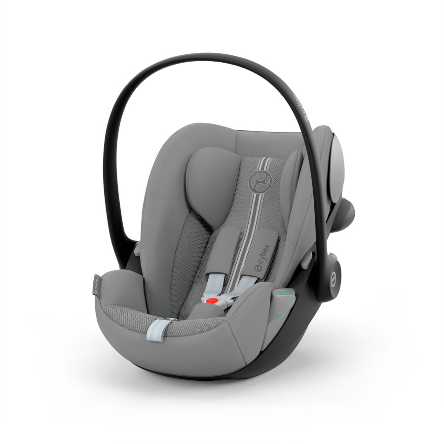 Autosedačka od narodenia Cloud G3 i-Size Plus - STONE GREY