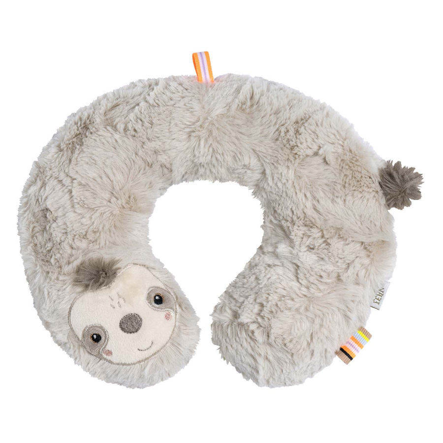 Záhlavník leňoch, Lazy