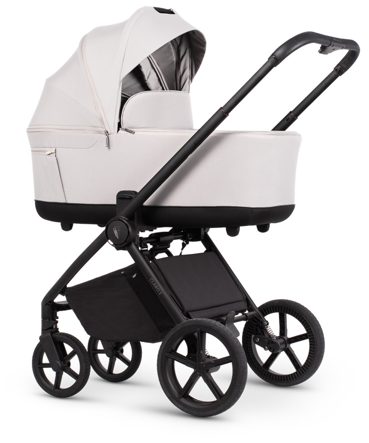 VENICCI Claro 2 - VANILA, Kombinovaný kočík 2v1