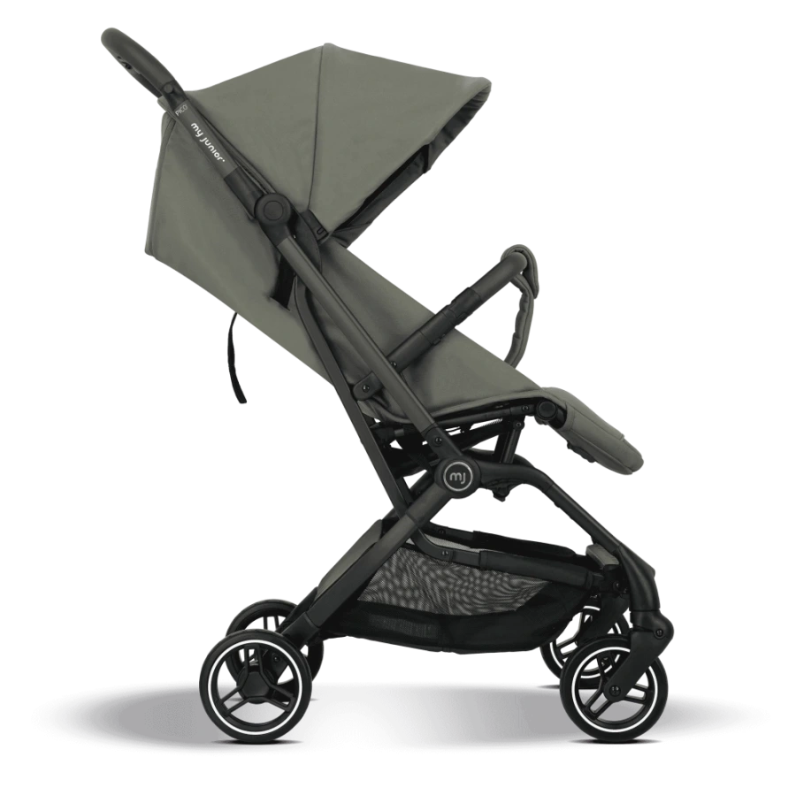 Športový kočík my junior® PICO³ - Pistacchio Green