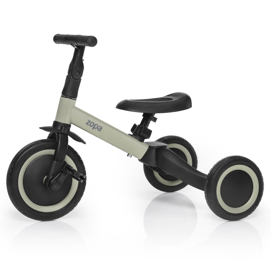 Trojkolka Easy, Boss Grey