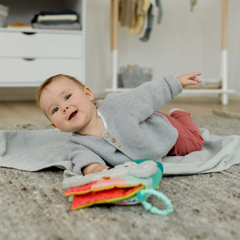 Měkká knížka koala, DoBabyDoo 9