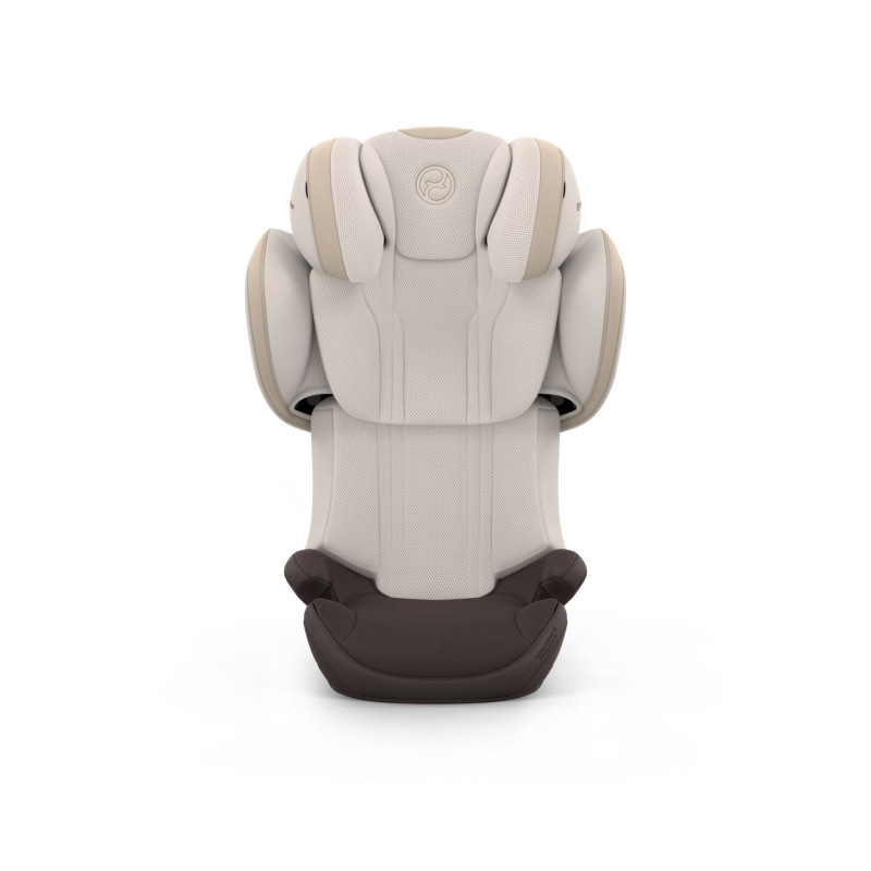 Autosedačka CYBEX Solution S, Amber Brown Style 2