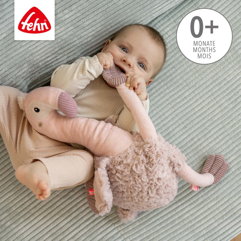 Muchláčik plameniak XL, Pink 2