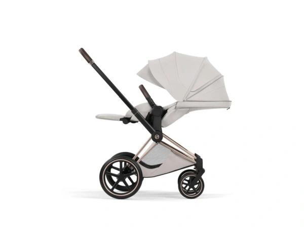 Cybex Priam Style Seat Pack 2026 - City Grey 4