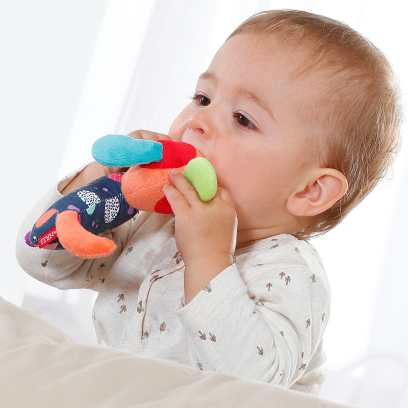 Plyšová hračka pejsek, Color friends 3