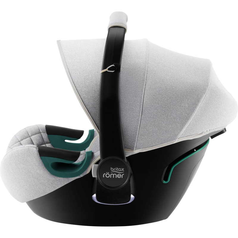 Autosedačka Baby-Safe iSense, Nordic Grey 6