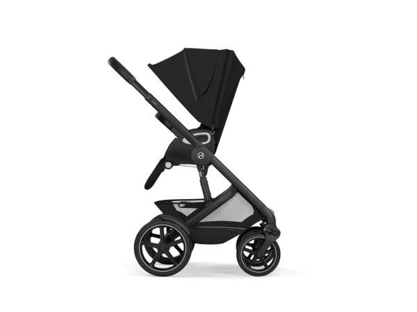 CYBEX Talos S LUX 2026 - MOON BLACK 4
