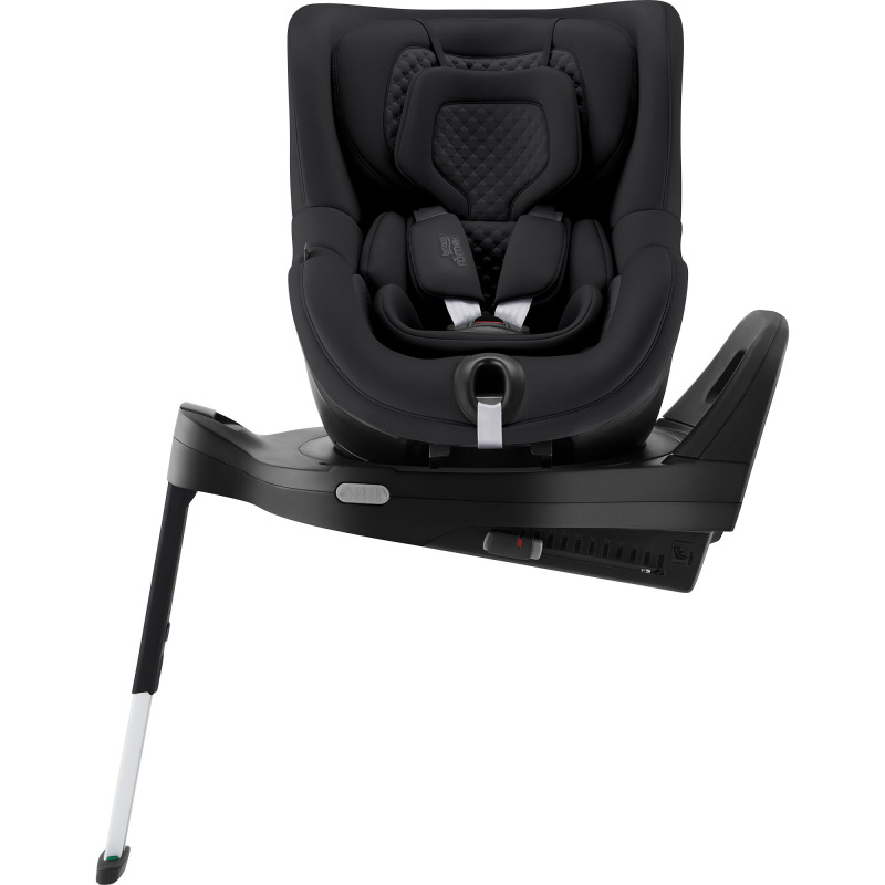 Autosedačka Dualfix Pro M Lux, Onyx Black 5