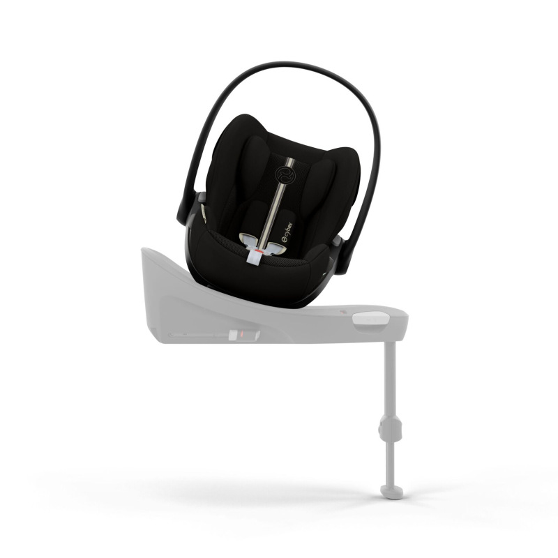 Autosedačka od narodenia Cloud G3 i-Size Plus - MOON BLACK 5