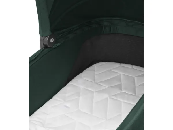 Oxford Plus kočík 2v1 Twillic Green 13