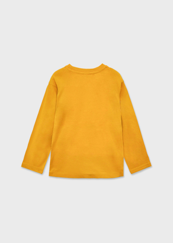 Mayoral Tričko Mustard 1