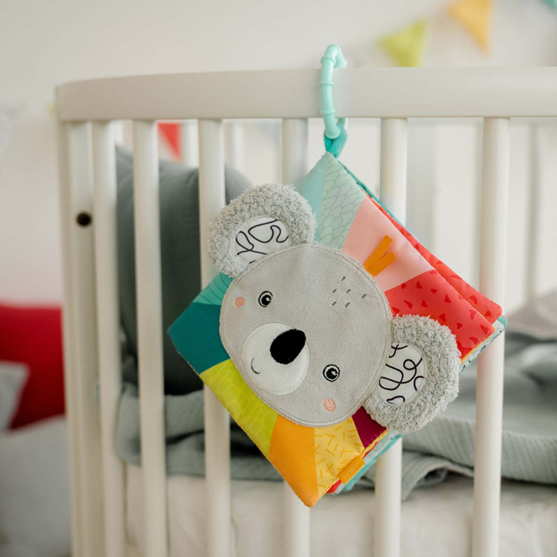 Měkká knížka koala, DoBabyDoo 11