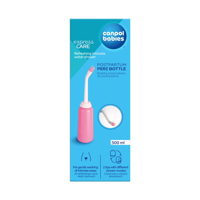 CANPOL BABIES Intímna sprcha 500ml