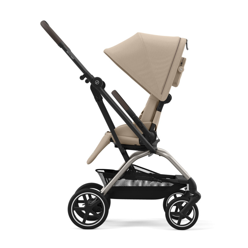 Cybex EEZY S TWIST+ 2 BLK 2026 ALMOND BEIGE 6