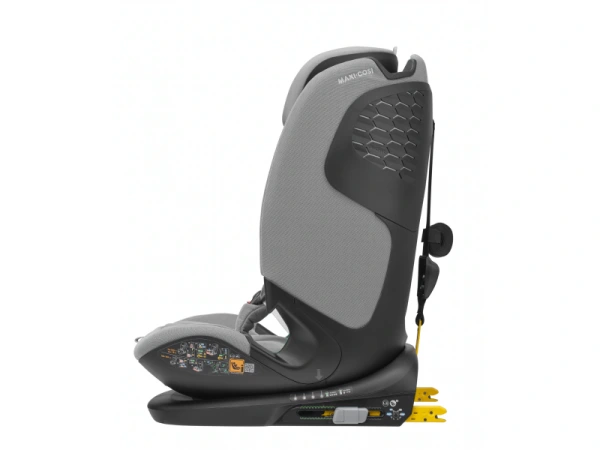 Titan Pro i-Size autosedačka Authentic Grey 11