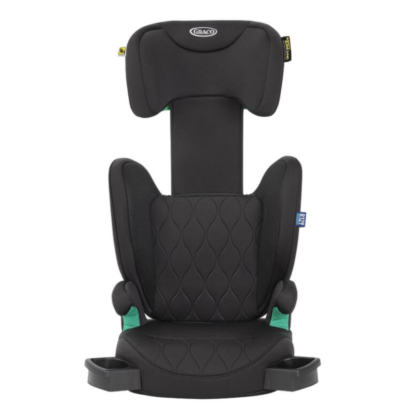 Graco AFFIX R129 autosedačka 100-150 cm, MIDNIGHT