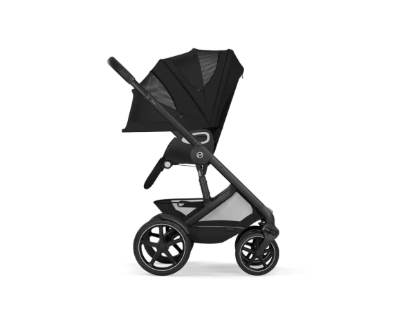 CYBEX Talos S LUX 2026 - MOON BLACK 3