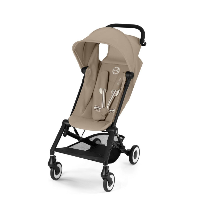 CYBEX Agis Almond Beige – ultraľahký športový kočík do 22 kg