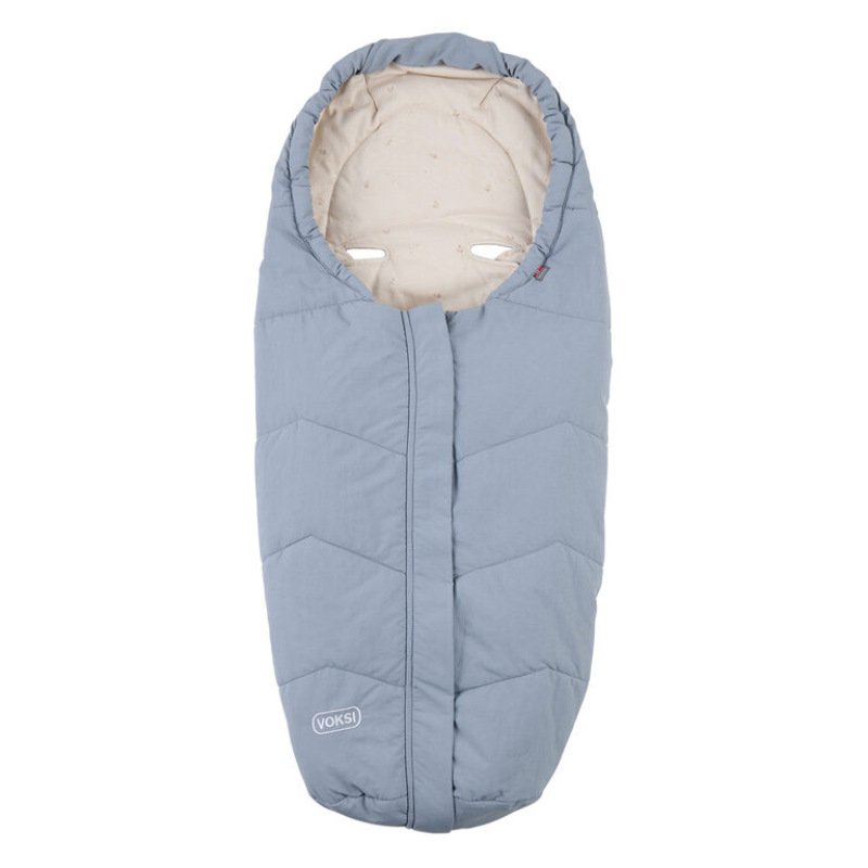 Voksi Move Light misty blue leaf