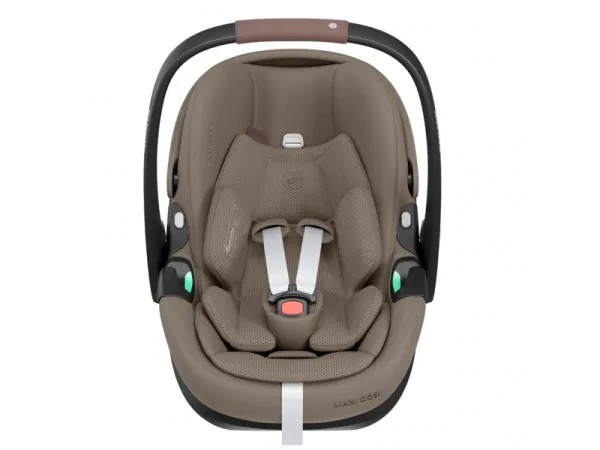 Pebble 360 Pro 2 autosedačka Twillic Truffle 6