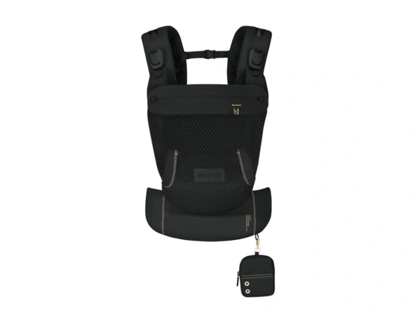 Cybex Laya ergonomický nosič pre bábätko od narodenia - Magic Black