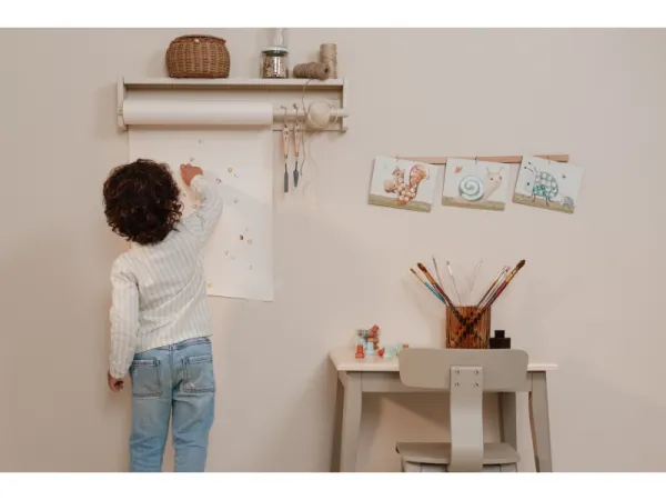 Pečiatky samofarbiace 16 ks Farma 4