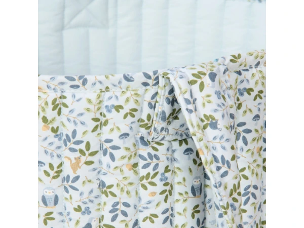 Košík textilný obojstranný extra veľký Forest Adventure 1