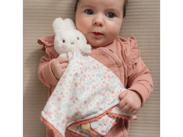 Maznáčik králiček Miffy Lucky Blossom 2