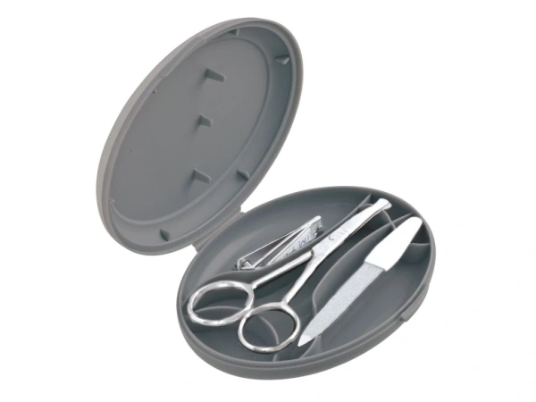 Bébé-Jou Manikúra Griffin Grey 1