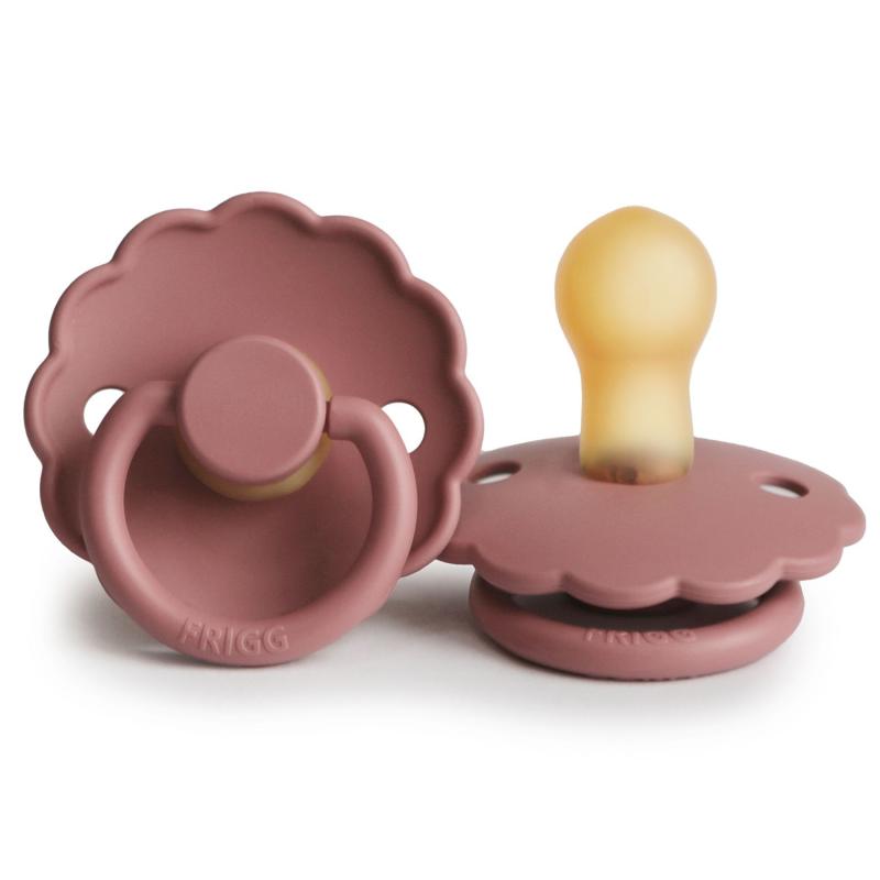 FRIGG Cumlík kaučuk Daisy Powder Blush, rôzne veľkosti 1