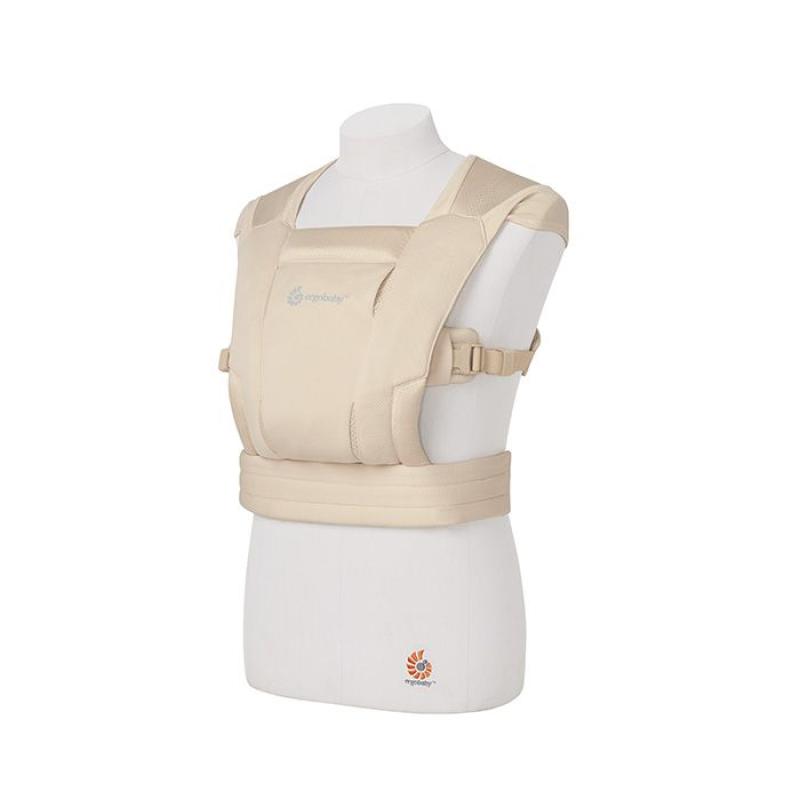 ERGOBABY | Nosič EMBRACE - SOFT AIR MESH - Soft Cream