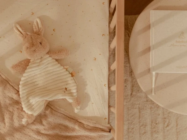 Maznáčik králiček Newborn Naturals 2